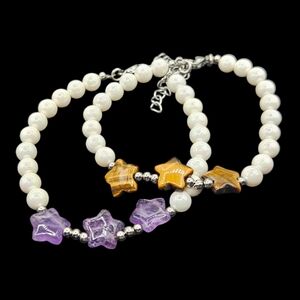 Trinity Star Bracelet
